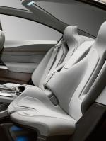 Volvo S60 Concept 2008 года